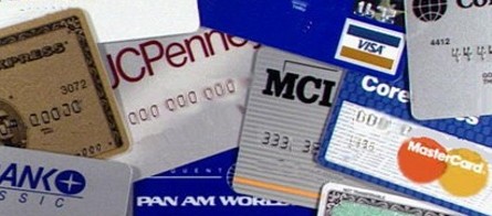 Credit cards